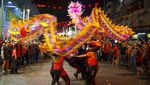 Ada Festival Hantu Lapar di Malaysia, Seram Gak Ya?