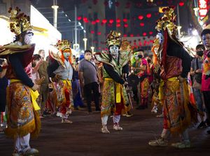 Ada Festival Hantu Lapar di Malaysia, Seram Gak Ya?