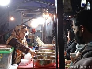 Memanjakan Lidah di Mambo Kuliner Tasikmalaya