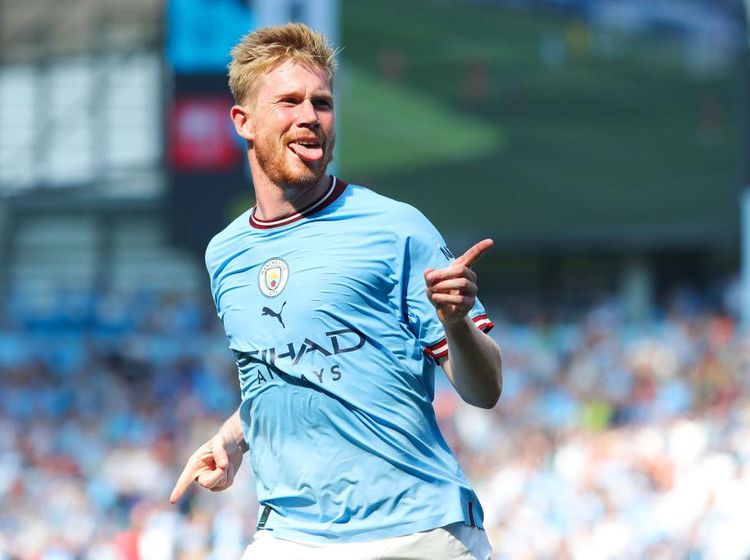 10 Pemain dengan Operan Maut di FIFA 23