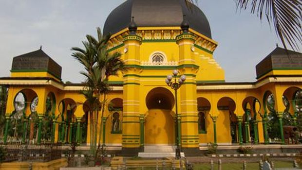 Masjid Al Osmani