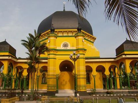 Masjid Al Osmani