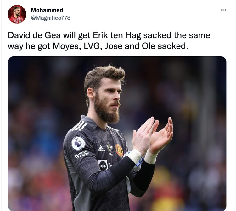 Meme Brentford MU