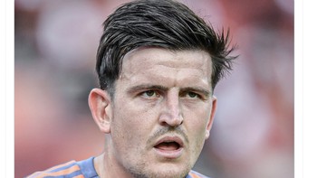 Ekspresi fans MU ketika menyadari bahwa mereka akan menghadapi Liverpool minggu depan. Foto: Twitter