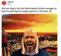 Meme Brentford MU