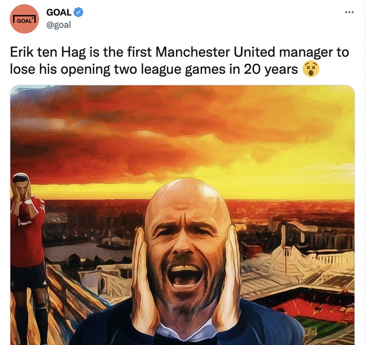 Meme Brentford MU Meme Brentford MU