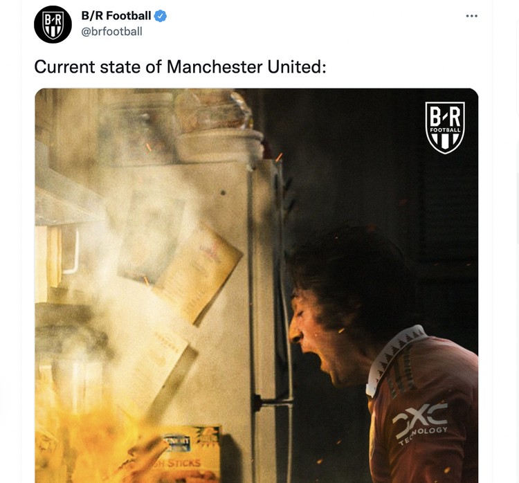 Meme Brentford MU Meme Brentford MU