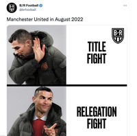 Meme Brentford MU