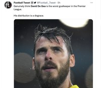 Meme De Gea