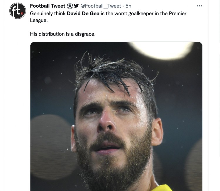 Meme De Gea Meme De Gea