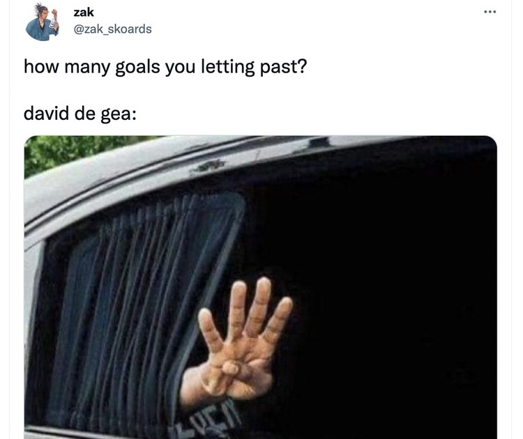 Meme De Gea Meme De Gea