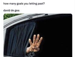David De Gea dan Ronaldo Disorot Netizen Usai MU Keok