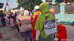 Meriahnya Pawai Sambut Kemerdekaan RI di Kota Depok