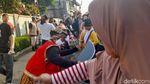 Meriahnya Pawai Sambut Kemerdekaan RI di Kota Depok