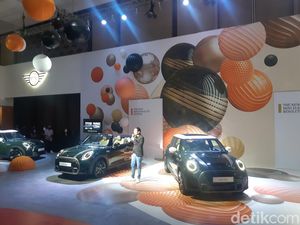MINI Edisi Resolute dan Untold Meluncur di Indonesia, Ini Beda dan Harganya