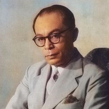 Mohammad Hatta.