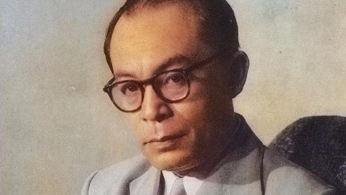 Mohammad Hatta.