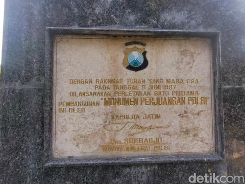Mengenal Polisi Istimewa Surabaya. Satuan khusus yang awalnya bernama Tokubetsu Kaisatsu Tai itu disebut sebagai embrio Brimob Polri.