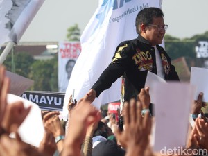 Koalisi PKB-Gerindra, Muhaimin: Per Hari Ini Masih 2 Capres