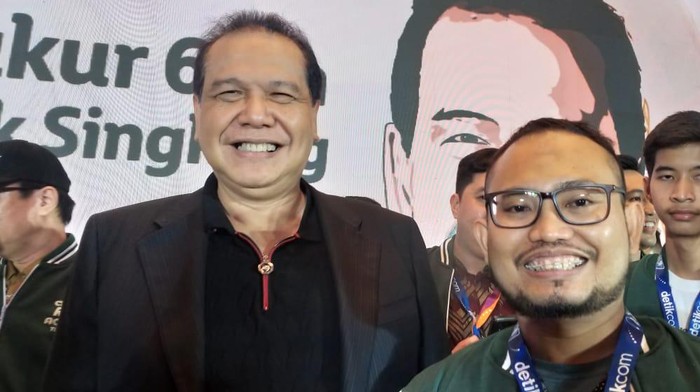 Nasrul Fatah merintis aplikasi Sekitar.id untuk melayani belanja dalam tempo 20 menit