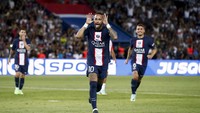 PSG Vs Montpellier: Neymar 2 Gol, Les Parisiens Menang 5-2