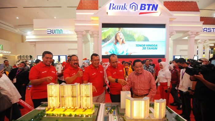 Permintaan Rumah Tinggi, BTN Kembali Gelar IPEX 2022 Pameran properti terbesar di Indonesia (Indonesia Property Expo) 2022 kembali digelar pada 13-21 Agustus 2022 karena permintaan rumah tinggi.