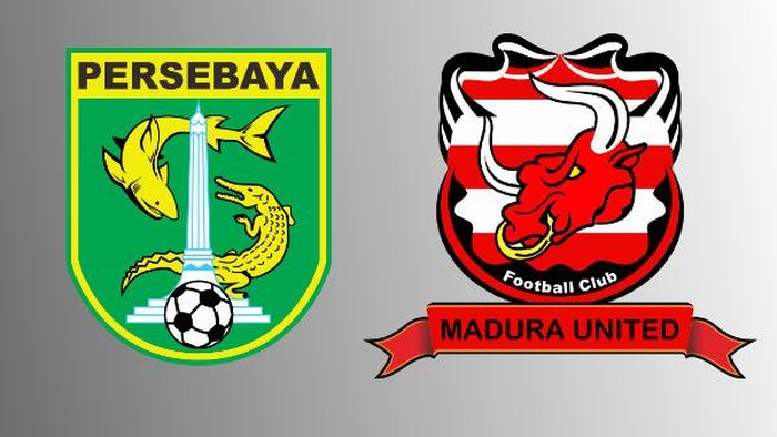 Persebaya Surabaya akan berhadapan dengan Madura United