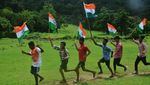 Begini Persiapan Warga India Menyambut Hari Kemerdekaan