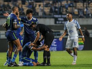 Protes Pelatih PSM dan Ancaman PSSI Hukum Wasit yang Buruk Pimpin Laga Liga 1