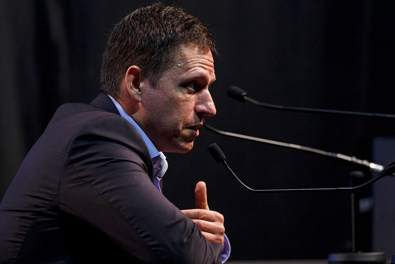 Peter Thiel