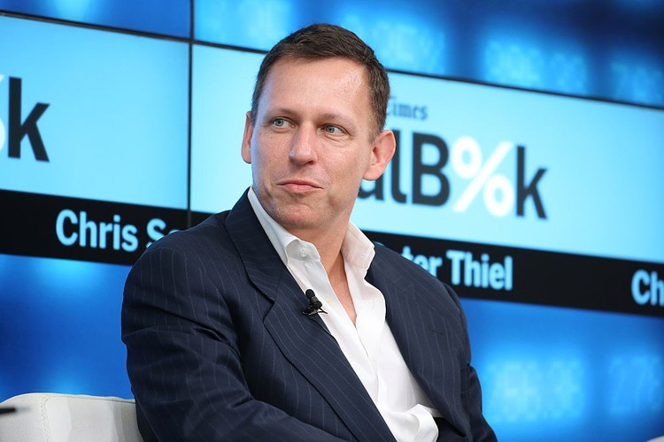 Peter Thiel Peter Thiel