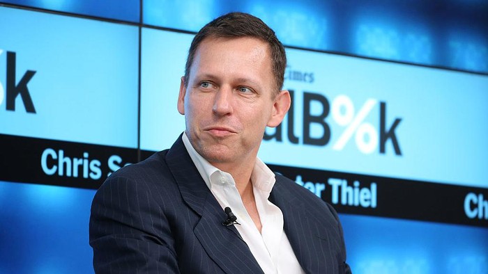 Peter Thiel