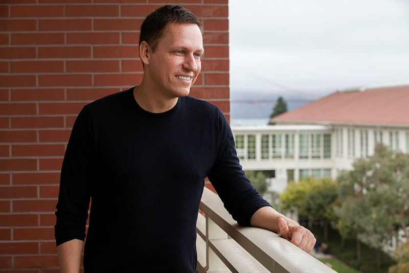 Peter Thiel