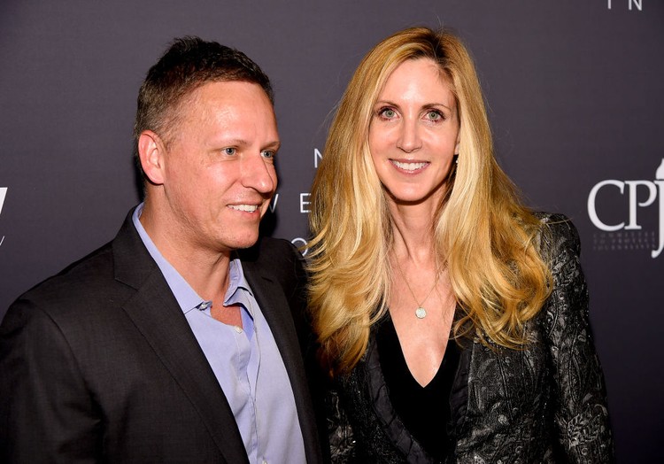 Peter Thiel Peter Thiel