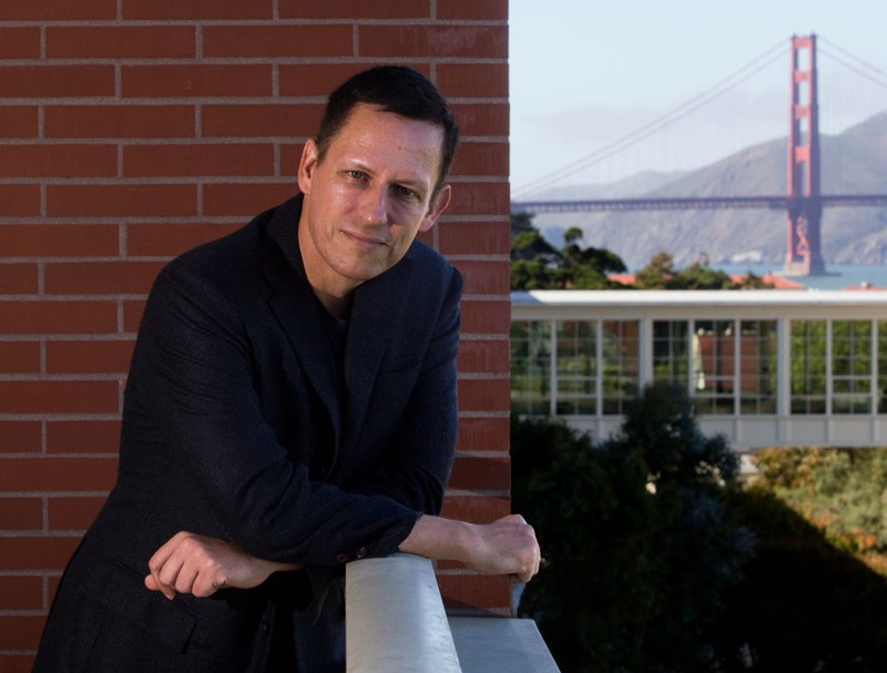 Peter Thiel
