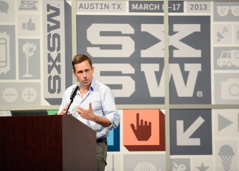 Peter Thiel