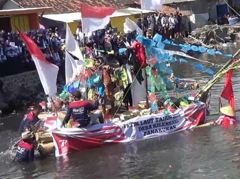 Petik Laut Nelayan Situbondo