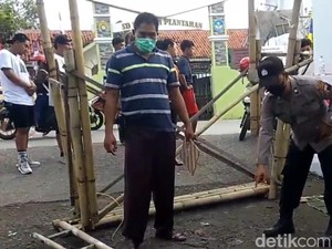 Pemuda Kaliwungu Kendal Ditemukan Tewas dengan Luka Tusuk-Bacok