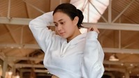 Kegiatan olahraganya kerap mejeng jadi konten di Instagram Grania Ayu. (Foto: dok. Instagram @graniayu) 