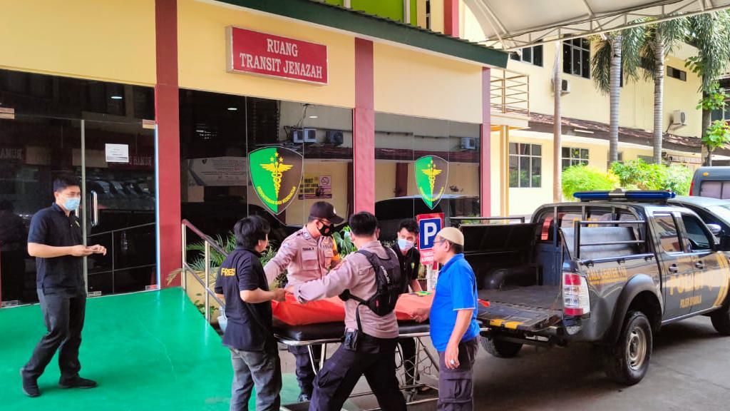 Pria Ditemukan Tewas di Samping Rel di Bogor, Diduga Tertabrak Kereta