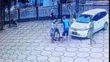 Begini Kondisi Bocah 6 Tahun Terlindas Mobil di Halaman Masjid Pekalongan