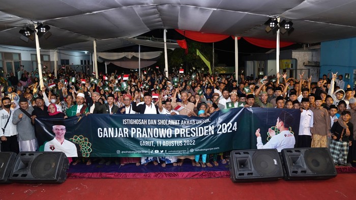 Relawan Ganjar