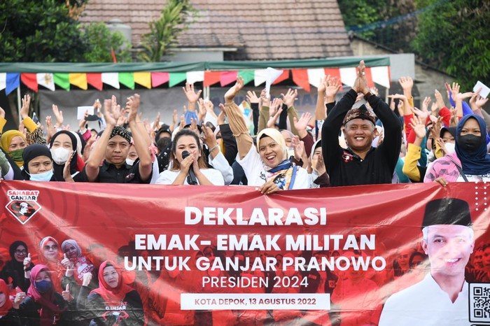 Relawan Ganjar