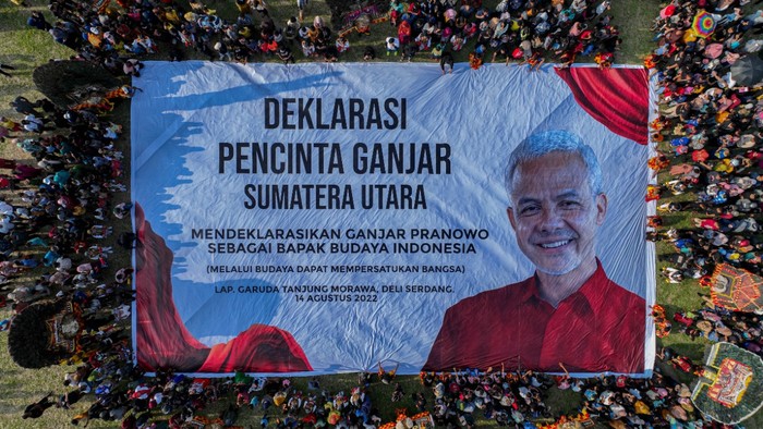 Relawan Ganjar