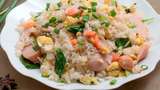 Resep Nasi Goreng Sosis dan Sayuran yang Praktis untuk Bekal