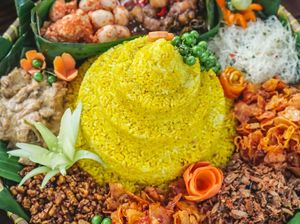 8 Resep Tumpeng Kemerdekaan untuk 17 Agustus, Kreasi yang Unik dan Kreatif