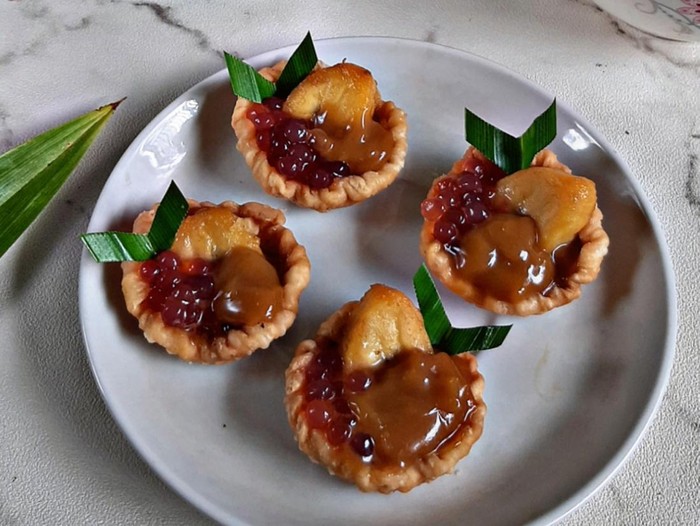 Resep Pastel Mangkuk Kolak Pisang