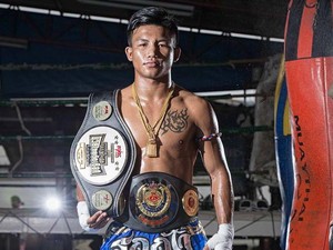 Rodtang Jitmuangnon Mengubah Nasib di Atas Ring ONE Championship
