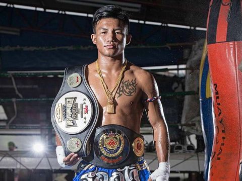 Rodtang Jitmuangnon adalah salah satu petarung top di ONE Championship. Sebelum mencapai itu, Rodtang sudah melalui jalan berliku dan berat dalam hidupnya.