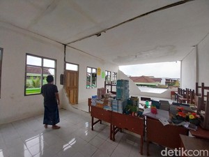 2 Santriwati di Kota Malang Tertimpa Tembok Ambruk Jalani Rawat Jalan